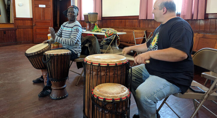 Drumming Techniques