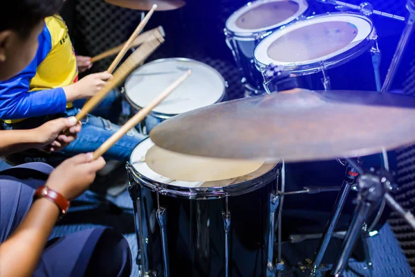 Drumming Techniques