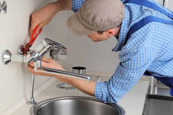 Plumbing Repair Services