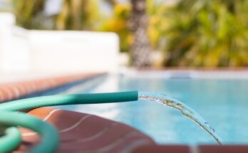 Winterize the Pool in Your Backyard