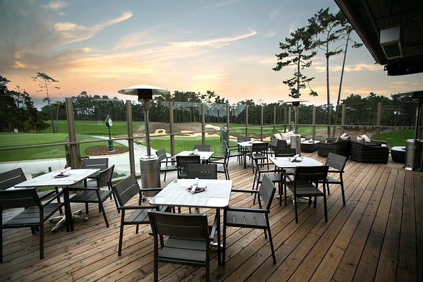 Golf Course Restaurants