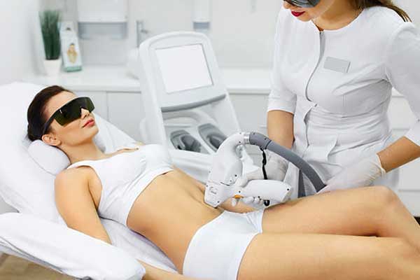 Laser Hair Removal