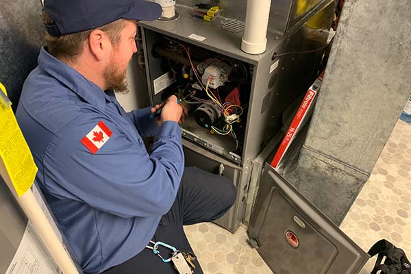 Furnace Inspections